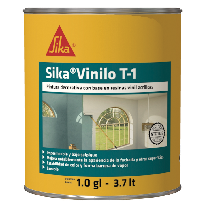 Sika Vinilo T-1