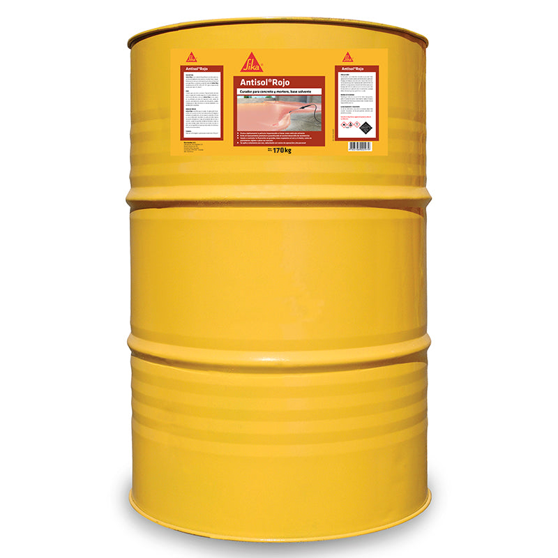 Antisol Rojo