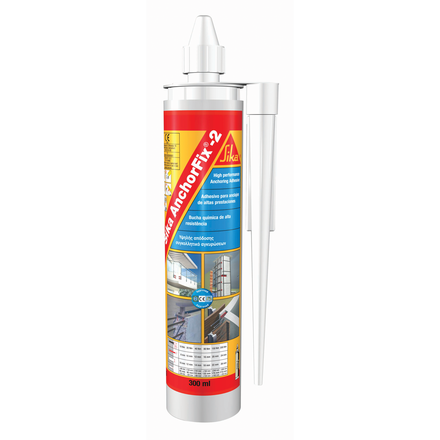 Sika AnchorFix-2