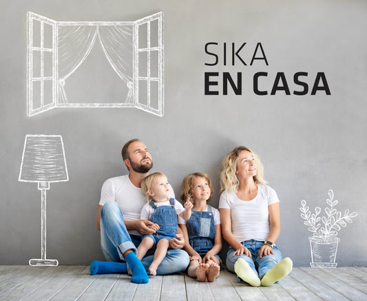 SIKA EN CASA