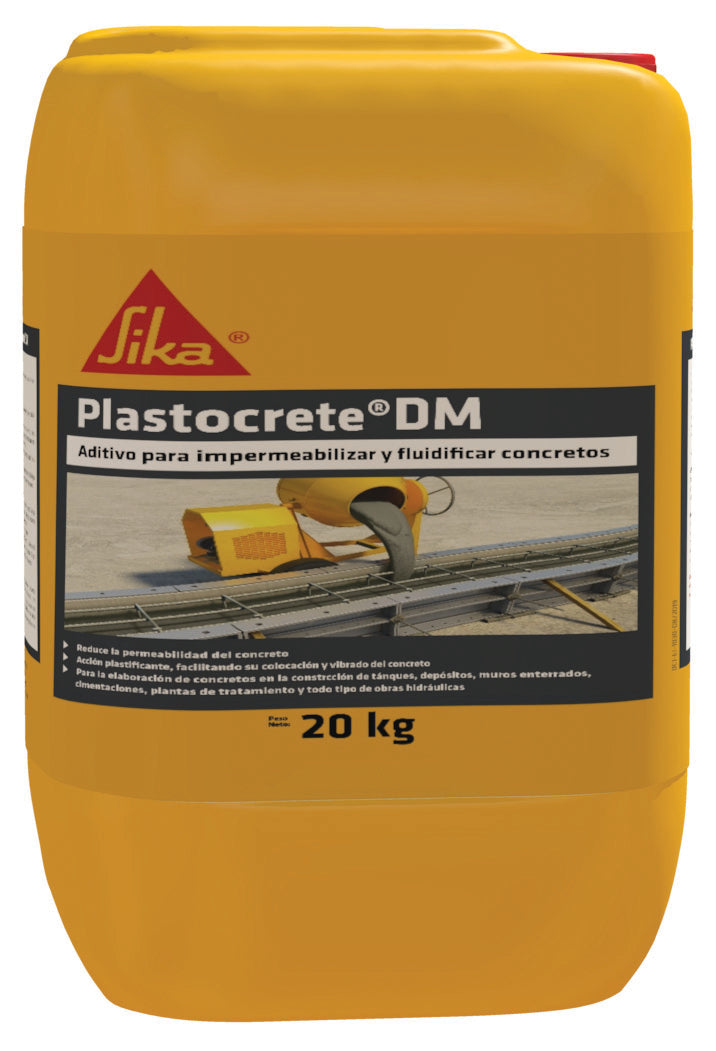 Plastocrete DM