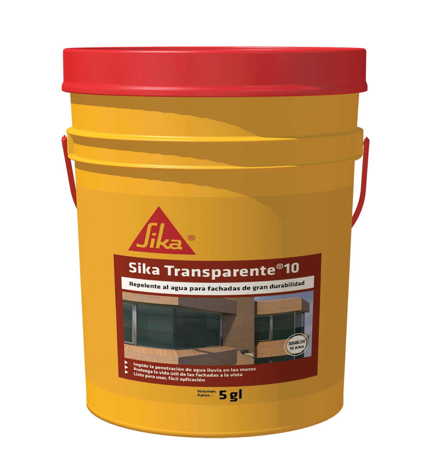 Sika Transparente 10