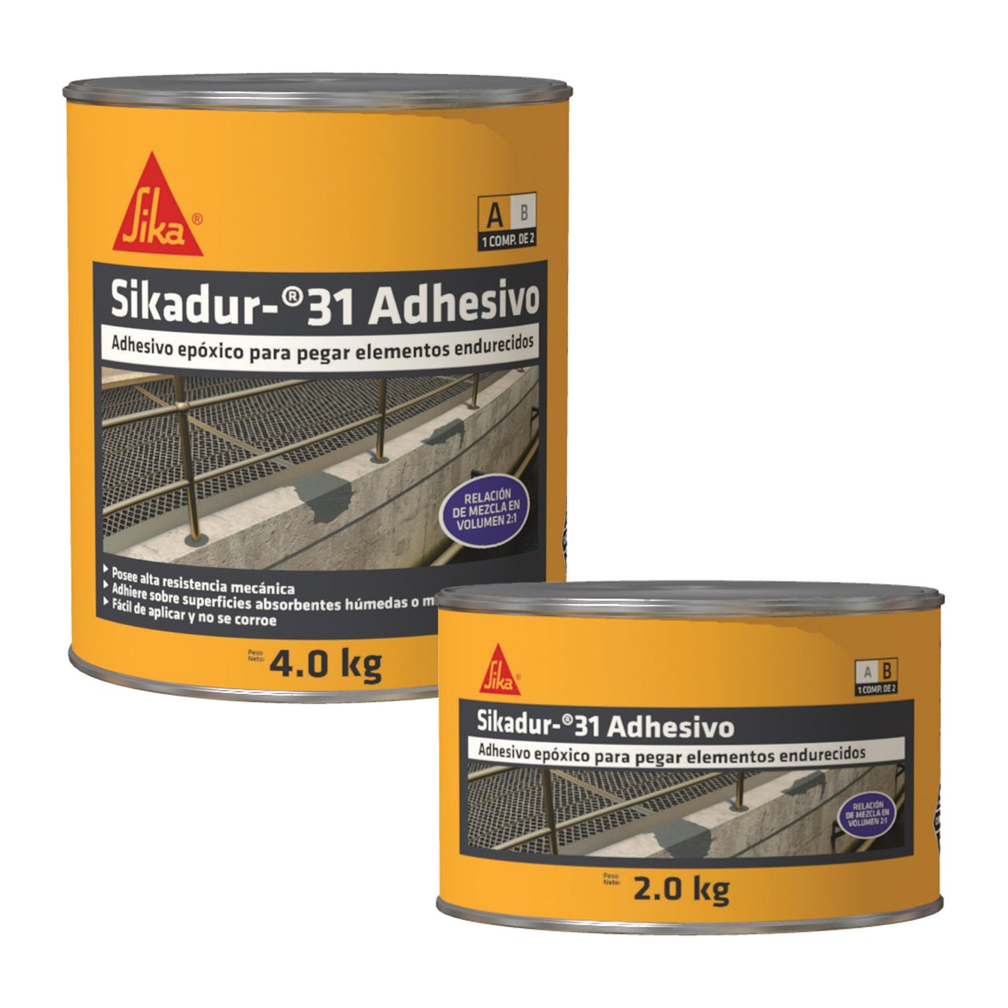Sikadur-31 Adhesivo