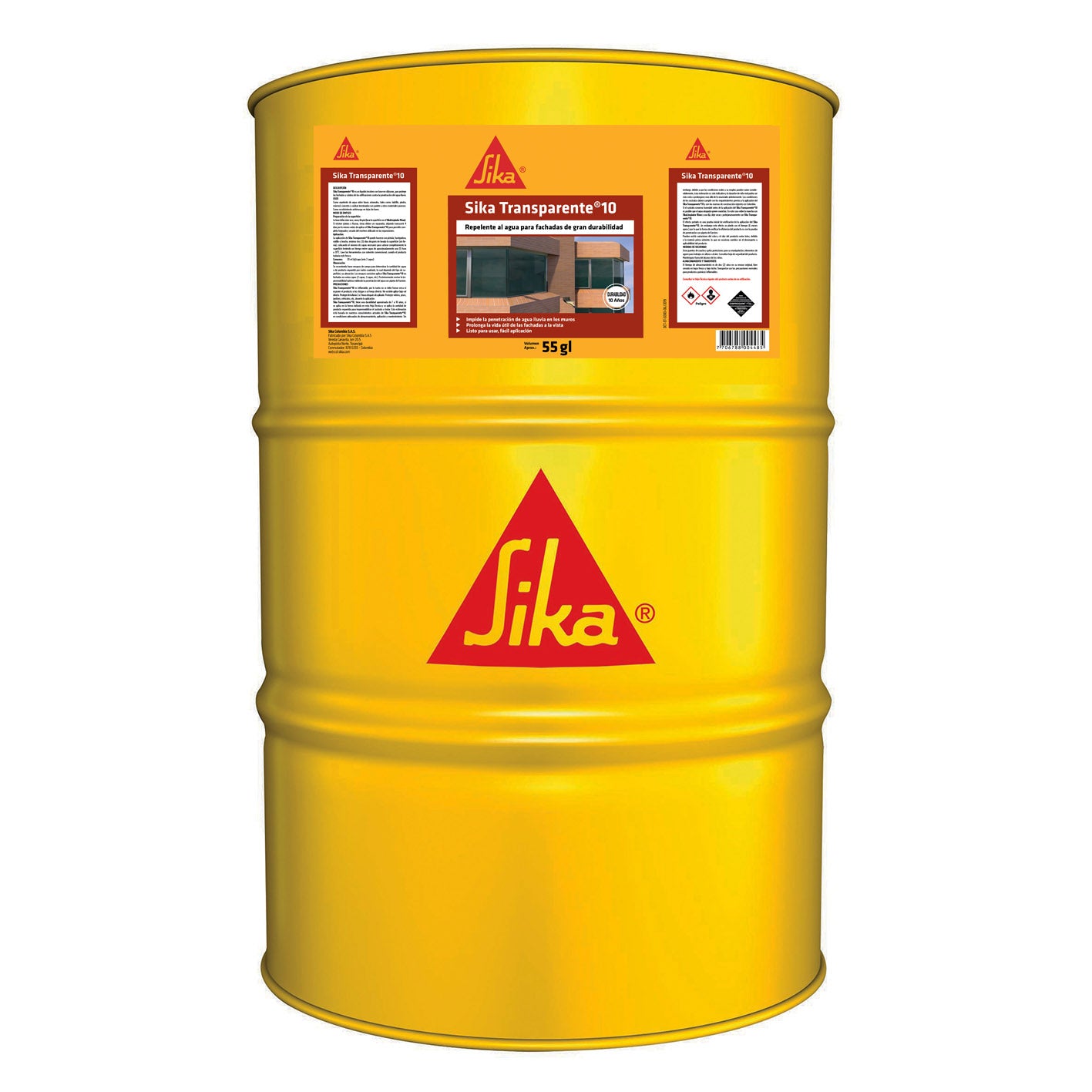 Sika Transparente 10