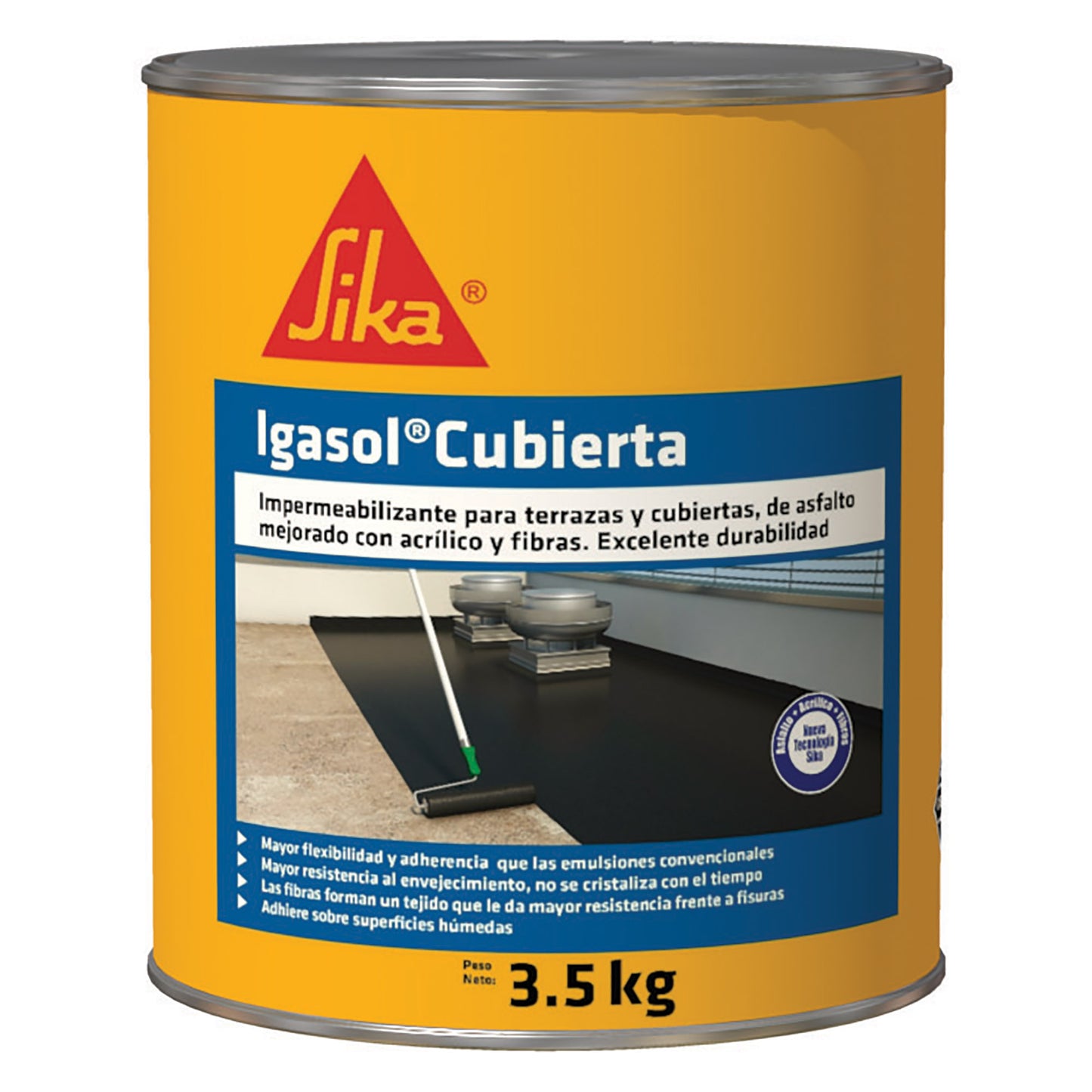 Igasol Cubierta M