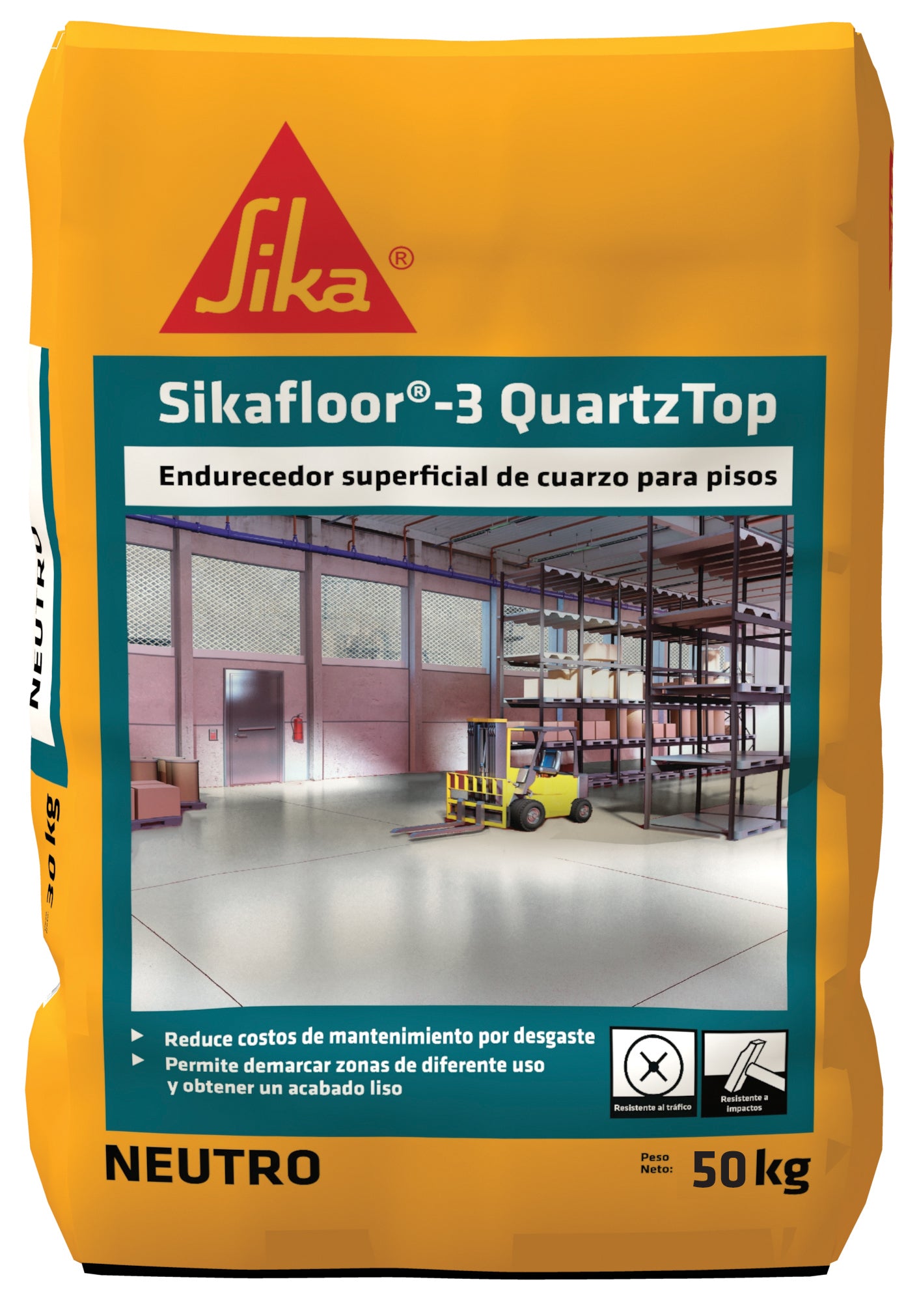 Sikafloor-3 QuartzTop Neutro