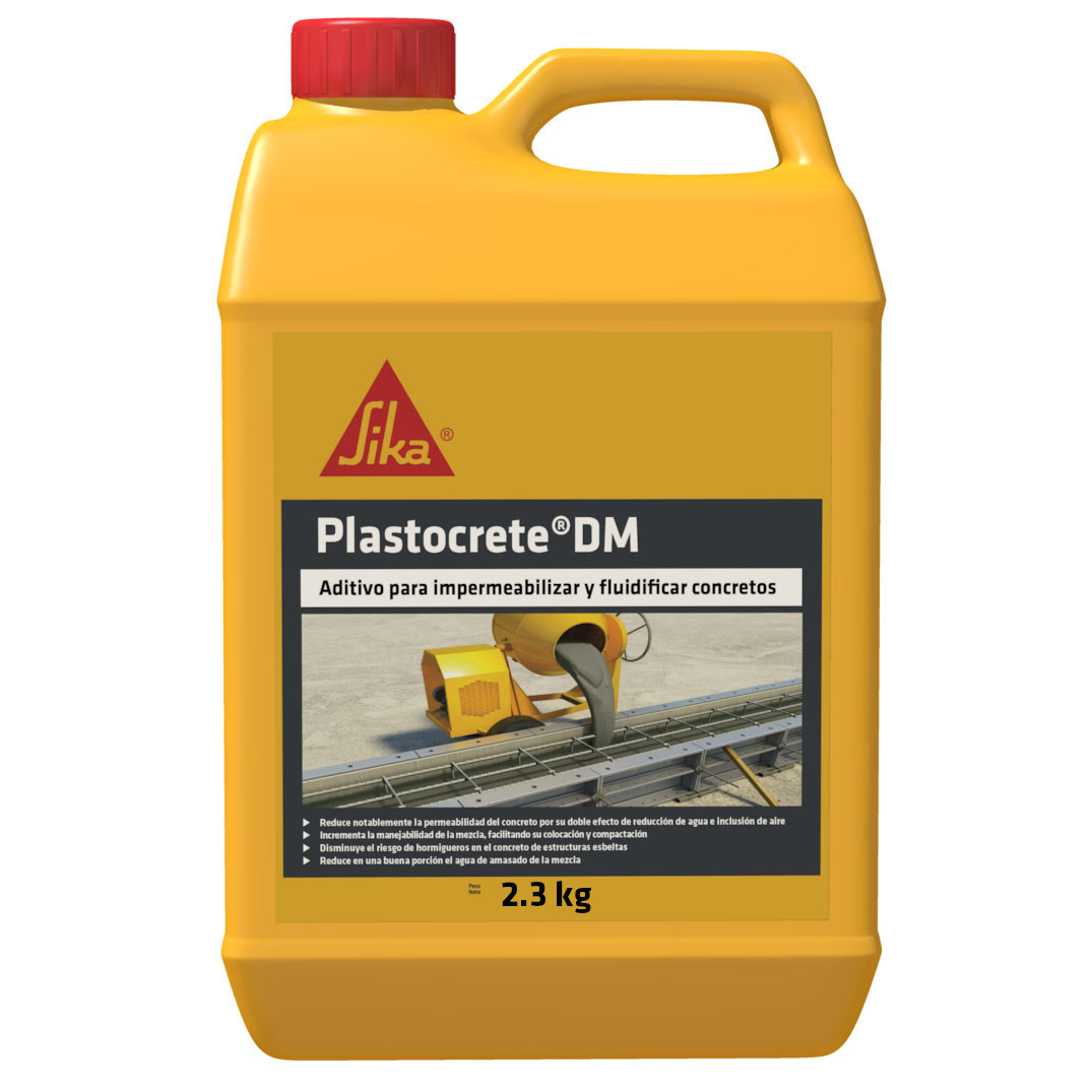 Plastocrete DM
