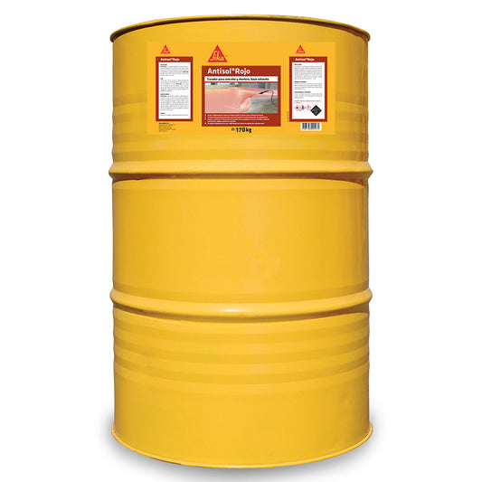 Antisol Rojo