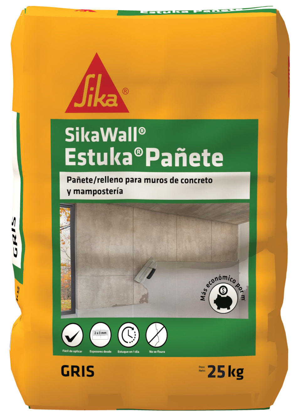 Estuka Pañete
