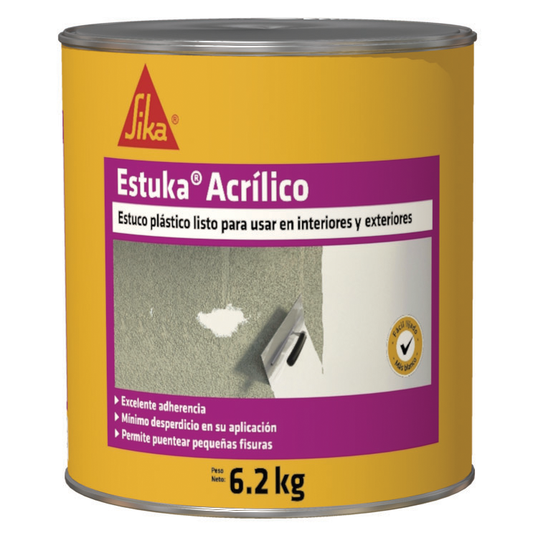 Estuka Acrílico
