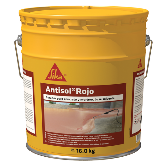 Antisol Rojo