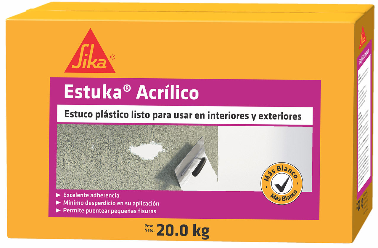 Estuka Acrílico