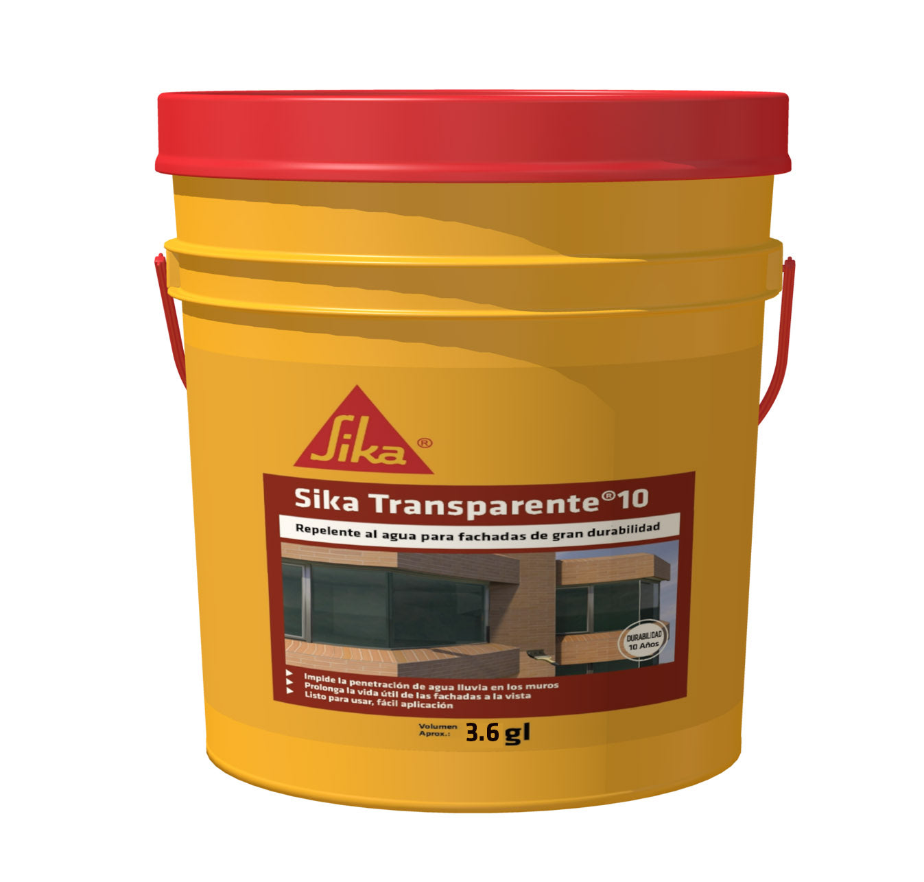 Sika Transparente 10