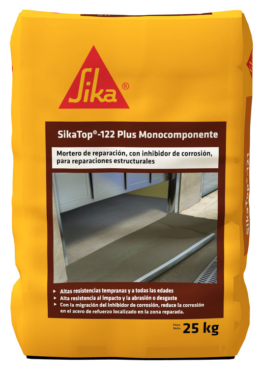 SikaTop-122 Plus Monocomponente