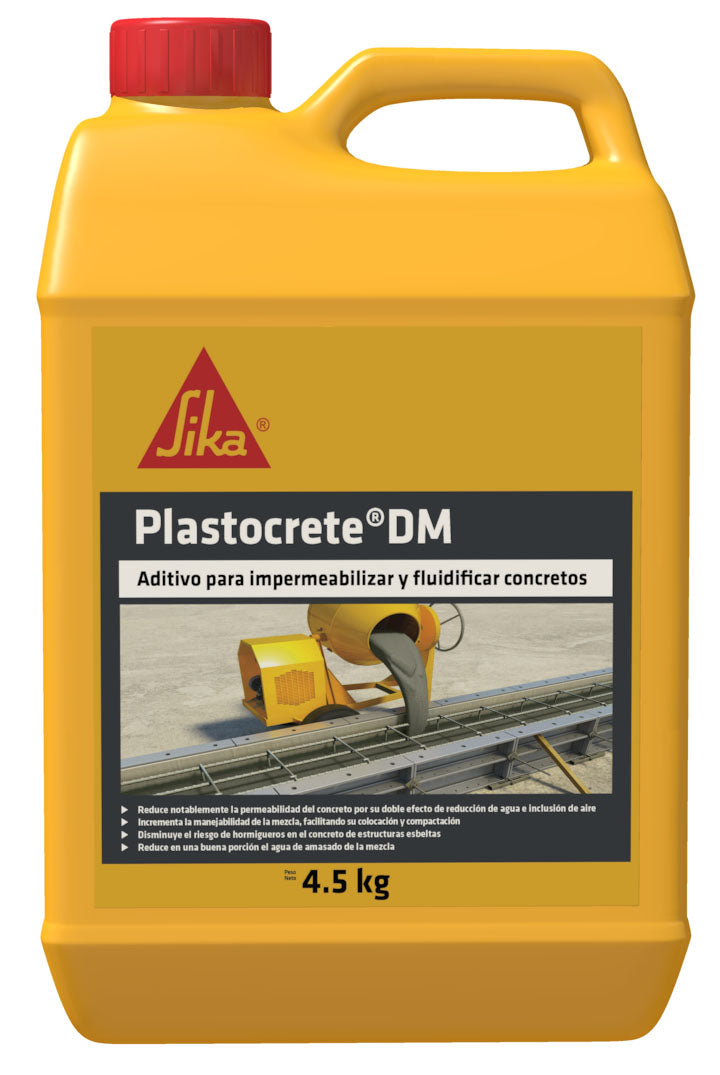 Plastocrete DM