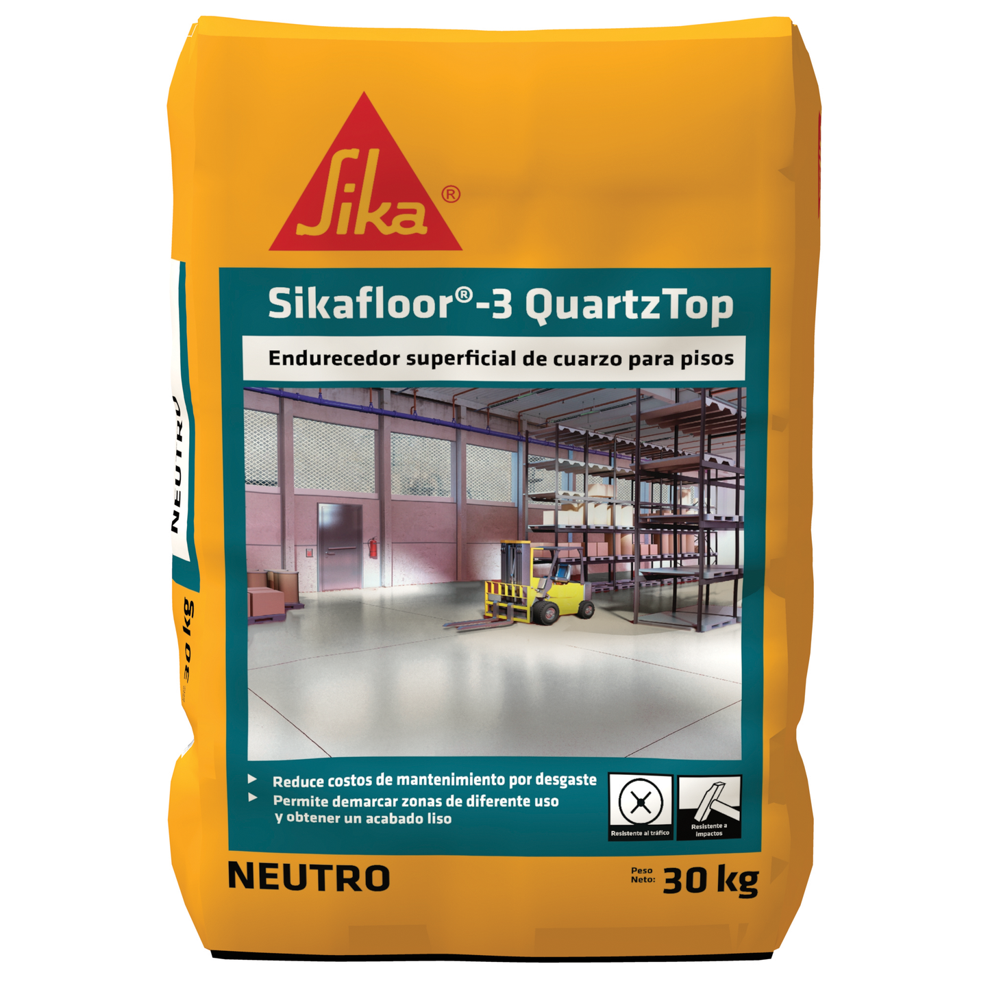 Sikafloor-3 QuartzTop Neutro