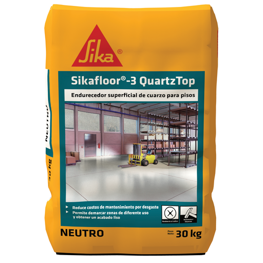 Sikafloor-3 QuartzTop Neutro