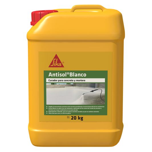 Antisol Blanco
